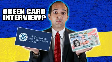 marriage green card interview experience